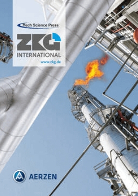 ZKG International《国际水泥石灰石膏》