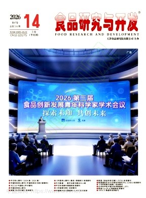 食品研究与开发