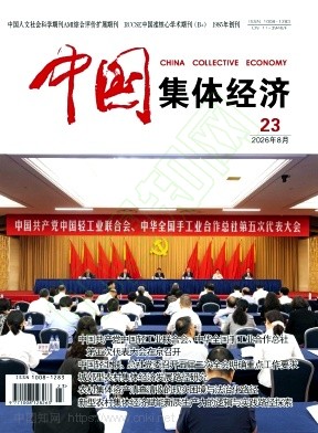 中国集体经济（原：中国集体工业）