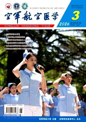 空军航空医学（原：空军医学杂志）