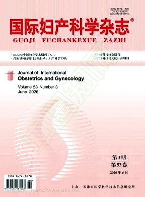 国际妇产科学杂志