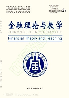 金融理论与教学