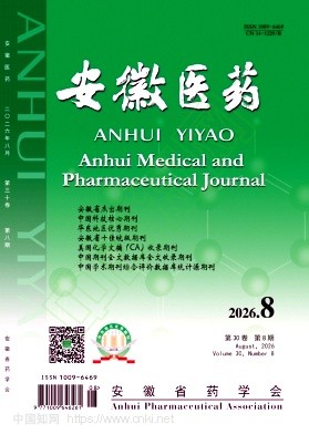 安徽医药