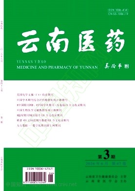 云南医药