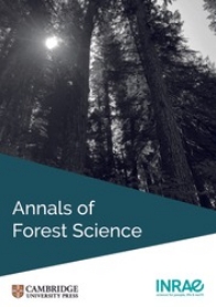 Annals of Forest Science《森林科学年鉴》