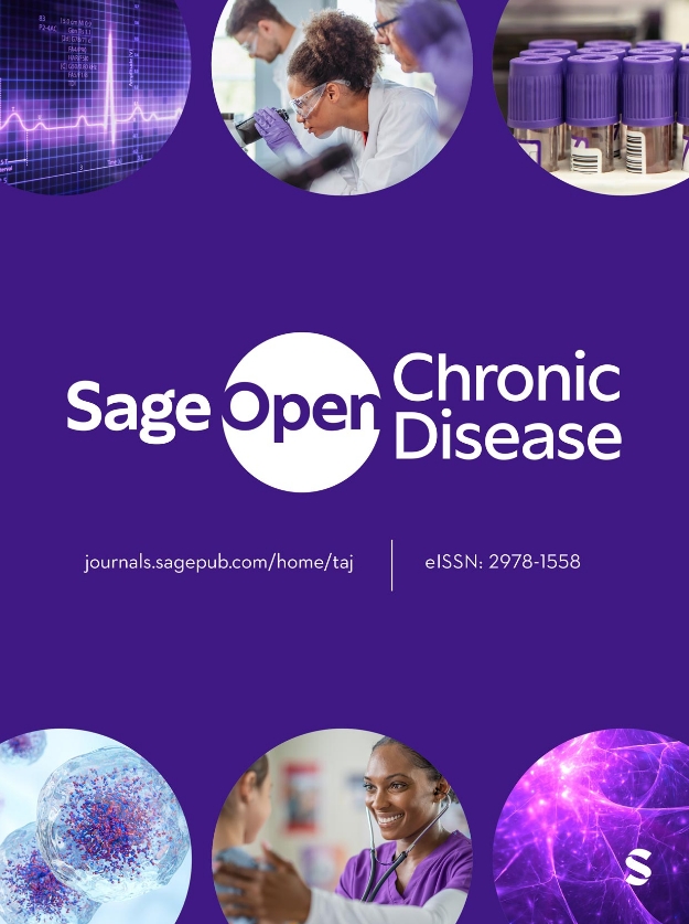 Sage Open Chronic Disease《SAGE开放获取慢性病》（原：Therapeutic Advances in Chronic Disease）