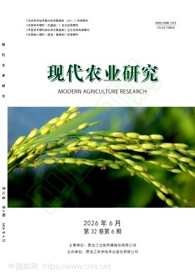 现代农业研究（原：农村实用科技信息）