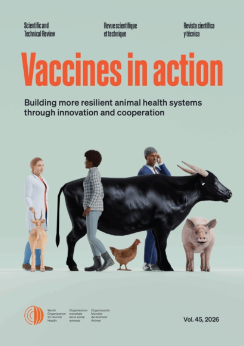 	Scientific and Technical Review-World Organisation for Animal Health《世界动物卫生组织科学与技术评论》（原：Revue scientifique et technique-OFFICE INTERNATIONAL DES EPIZOOTIES）