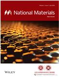 国家材料科学（英文）（National Materials）（国际刊号）（OA期刊）
